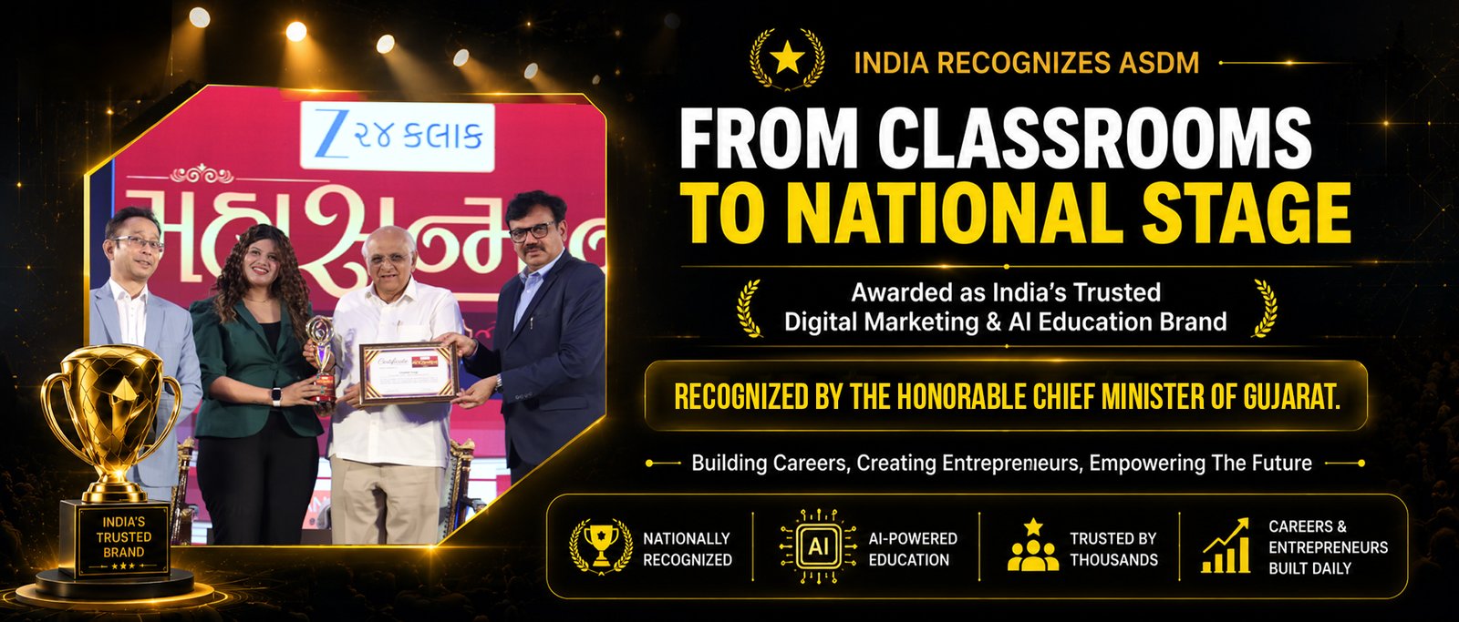 Award Winning Digital Marketing institute